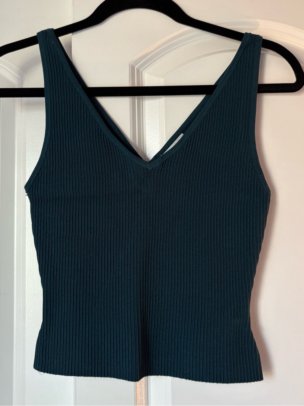 Aritzia Sculpt Knit Tank